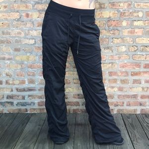Lululemon lined studio pants